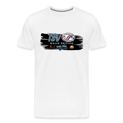 TSV Malle Edition basic T-Shirt 1.0 - Weiß