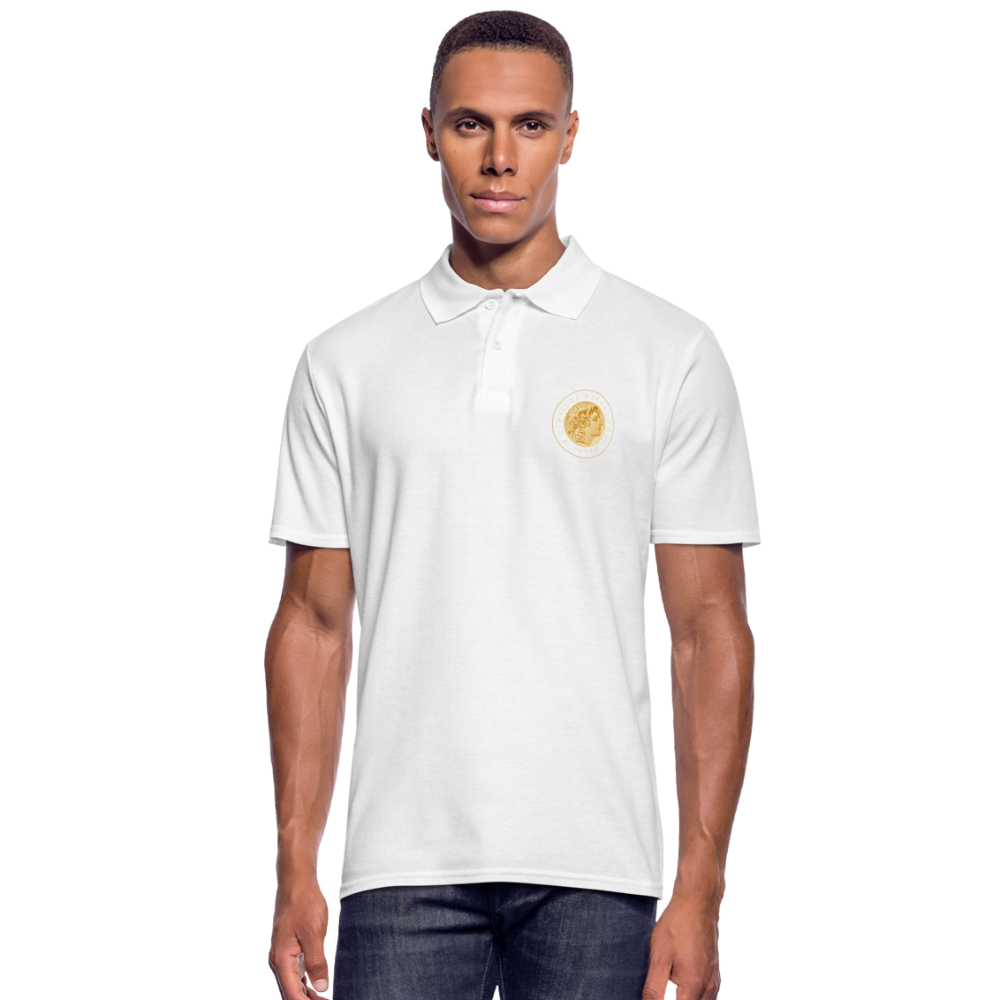 Hellas Poloshirt - weiß