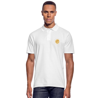 Hellas Poloshirt - weiß