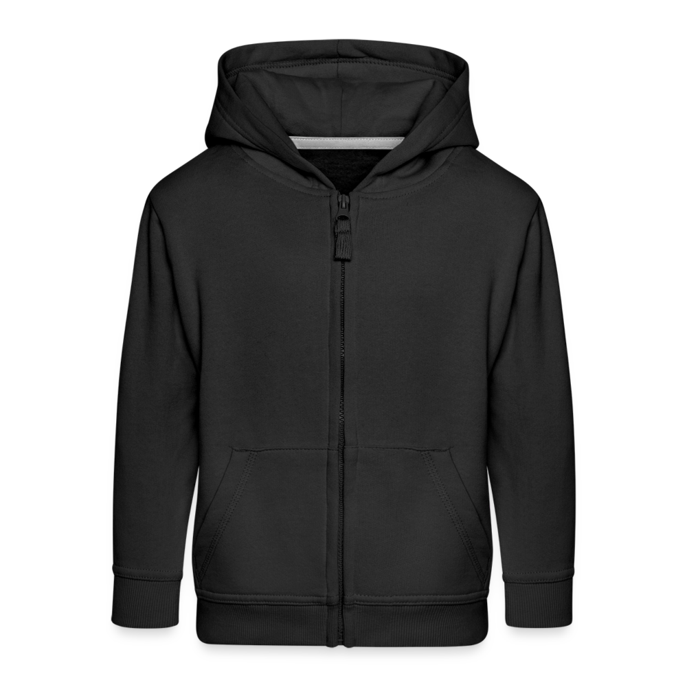 BAM Kinder Sweatjacke - Schwarz