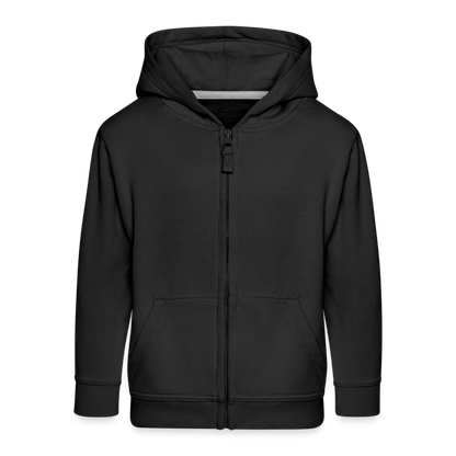 BAM Kinder Sweatjacke - Schwarz